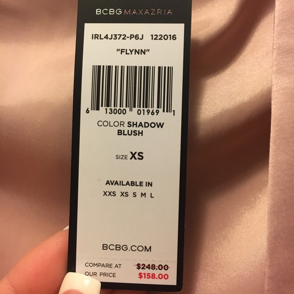 BCBGMAXAZRIA Flynn Jacket Unworn - Picture 4 of 4